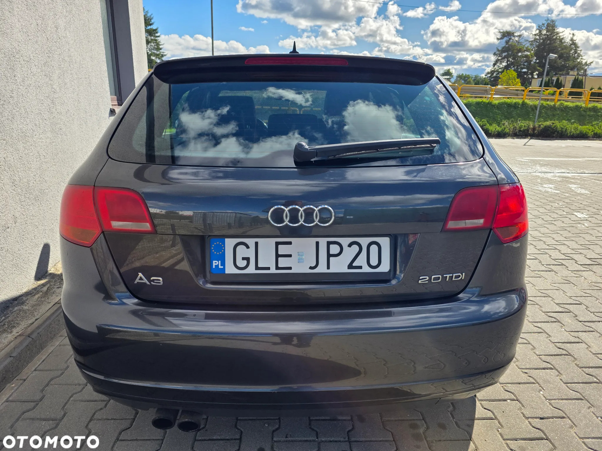 Audi A3 Sportback 2.0 TDI DPF S line Sportpaket - 6