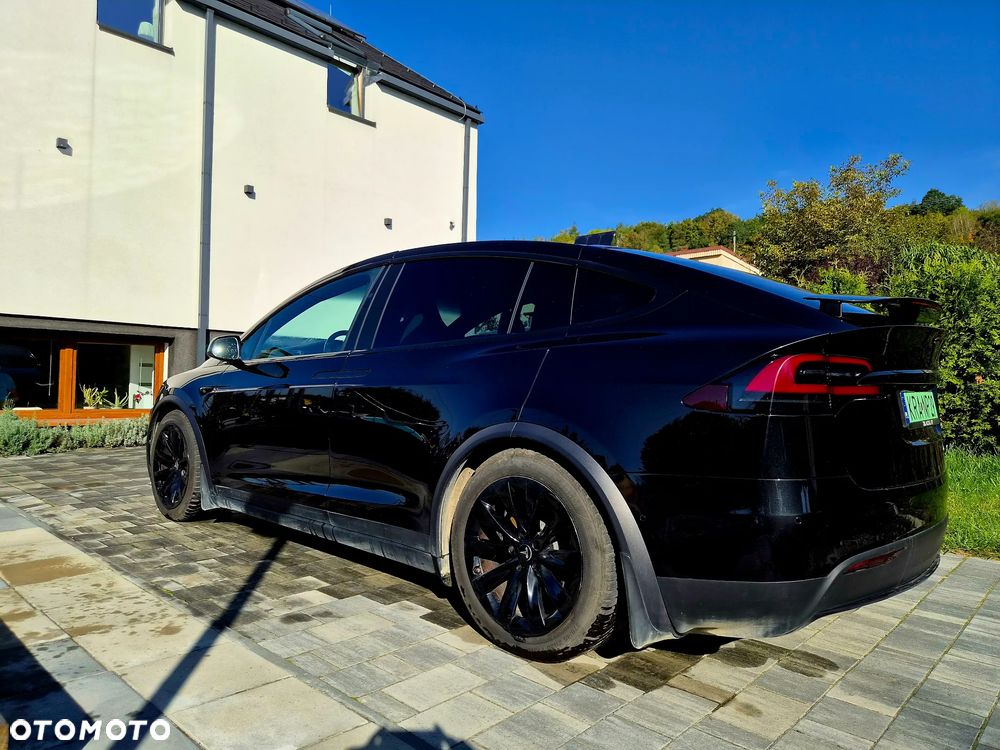 Tesla Model X Long Range Plus - 9