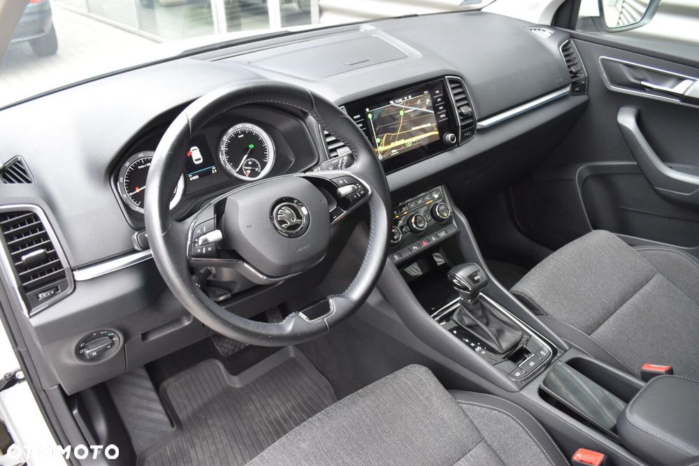 Skoda Karoq 1.5 TSI ACT Style DSG - 9