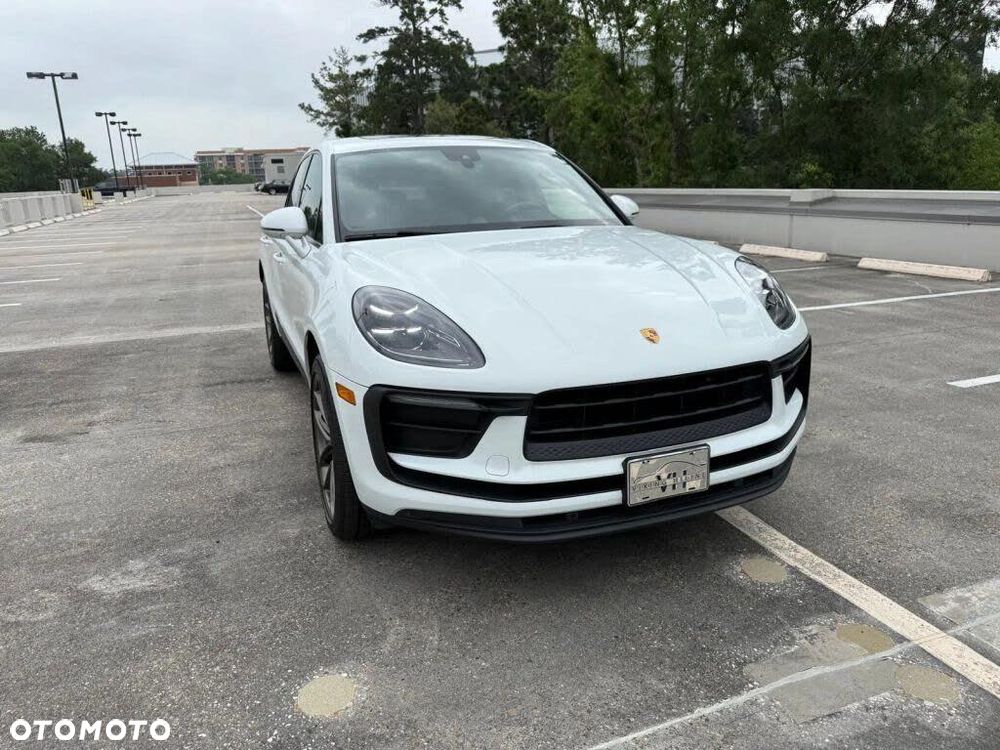 Porsche Macan PDK - 3