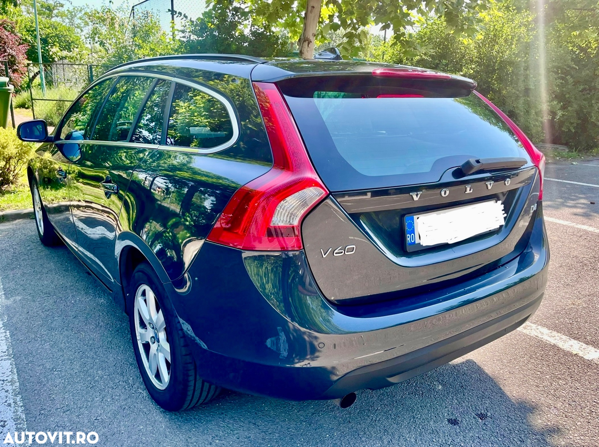 Volvo V60 D4 Start-Stop Basic - 10