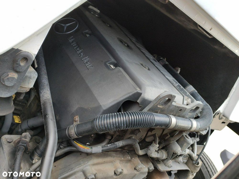 Mercedes-Benz Atego 1218 Asenizacyjny Szambiarka Beczka Szambowóz Poj.6m 2019r - 31