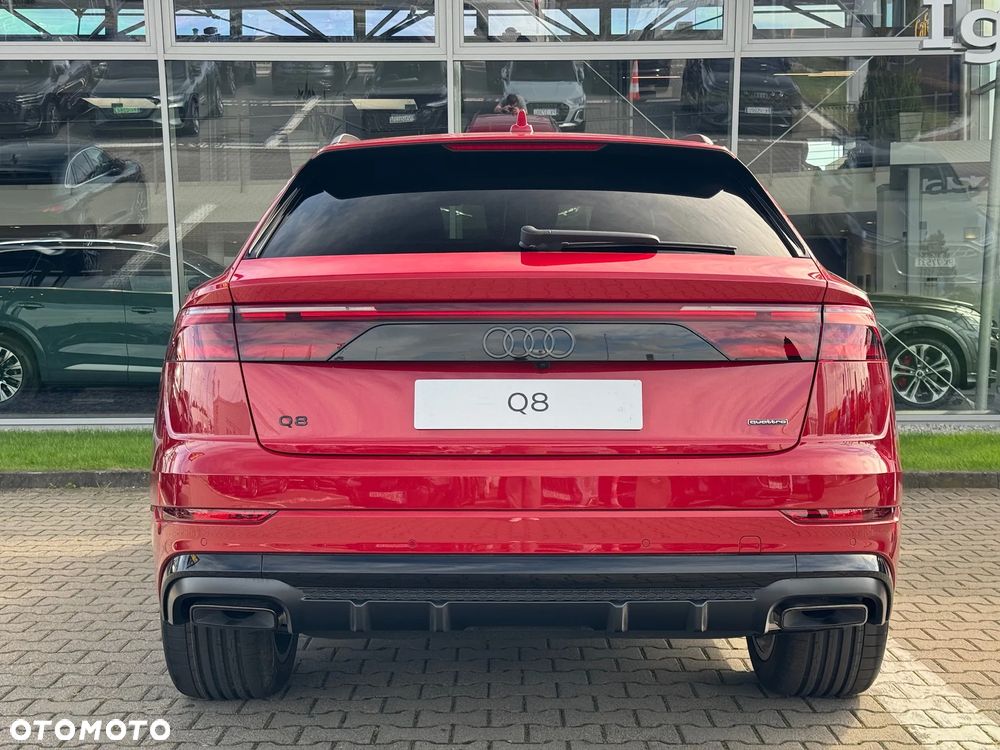Audi Q8 TDI mHEV 210 kW Quattro Tiptronic - 7