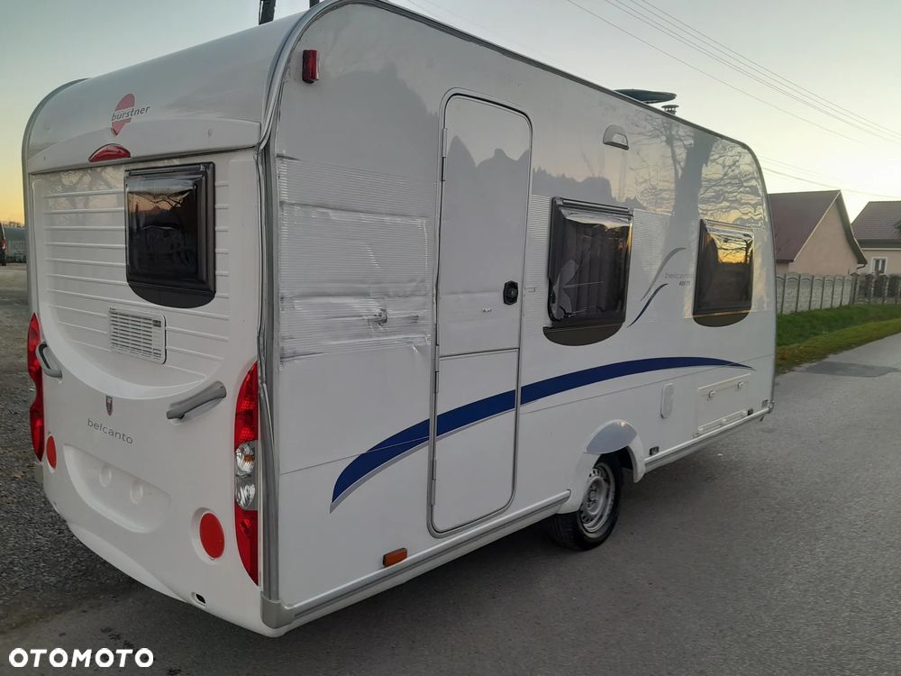 Burstner belcanto 400ts - 7