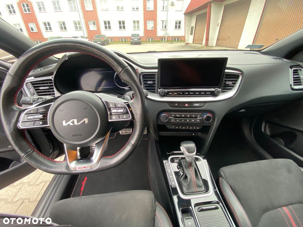 Kia ProCeed 1.6 T-GDI GT DCT - 20