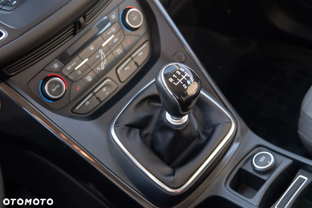 Ford C-MAX 1.5 EcoBoost Titanium ASS - 21