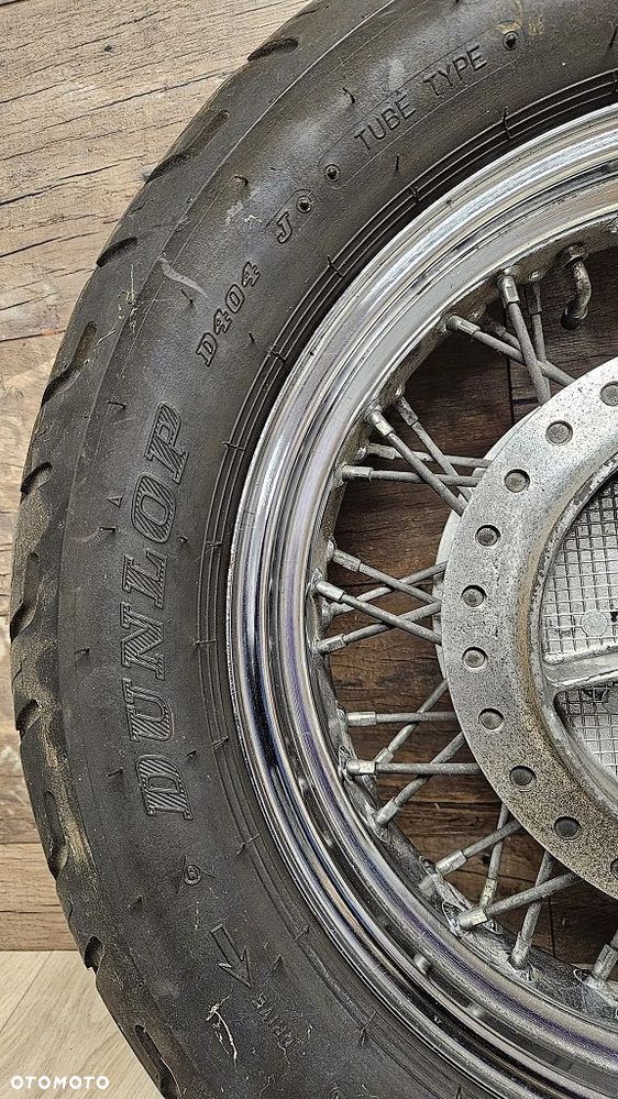 Honda VT750 C rc44   Shadow c2  Felga opona  Tylna Obręcz tylna - 4