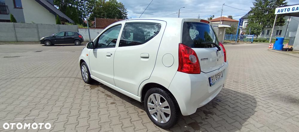 Suzuki Alto 1.0 Comfort - 4