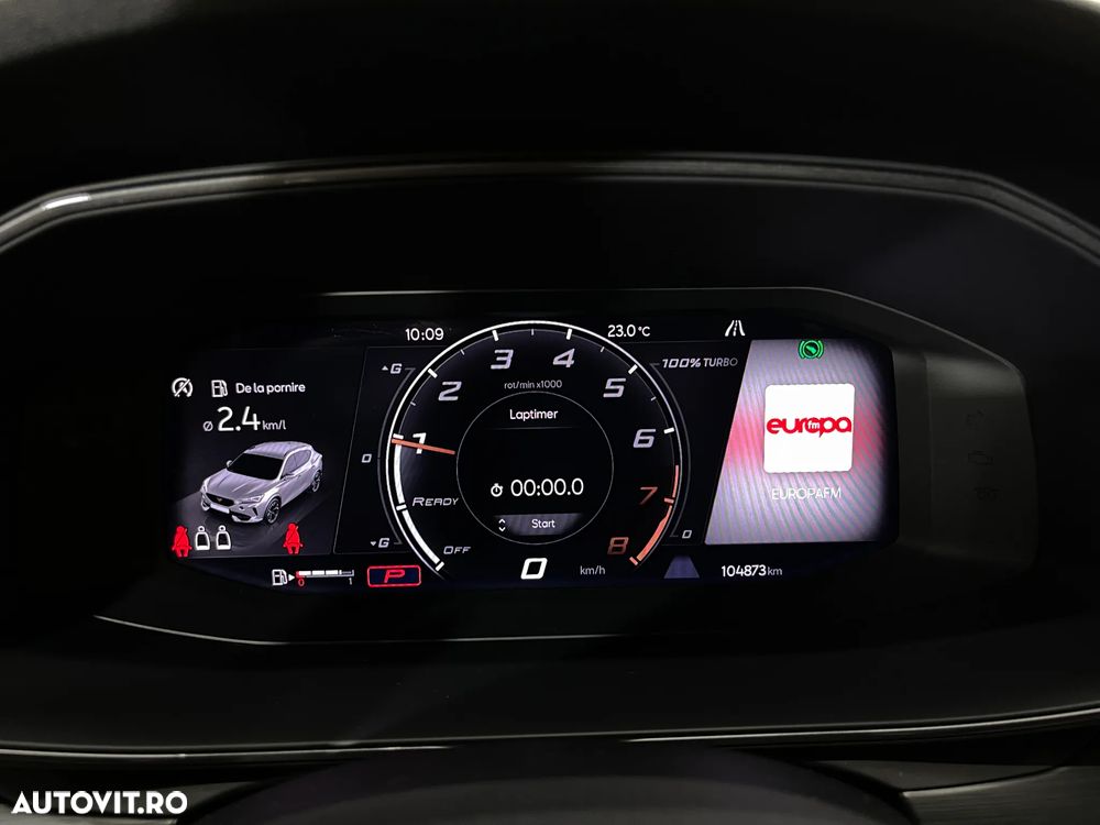 Cupra Formentor 1.5 TSI DSG - 29