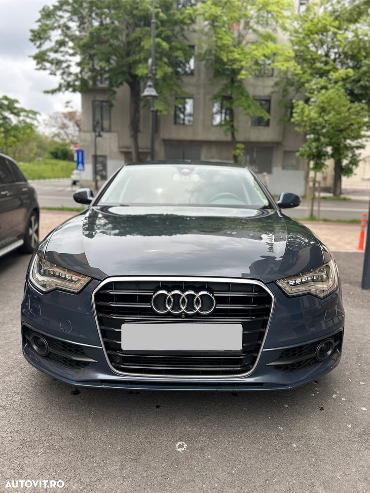Audi A6 - 1