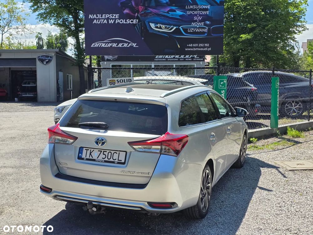 Toyota Auris 1.8 HSD Luna - 7