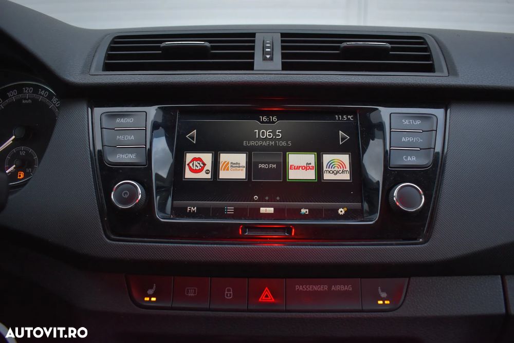 Skoda Fabia 1.0 TSI 95 CP Style - 12