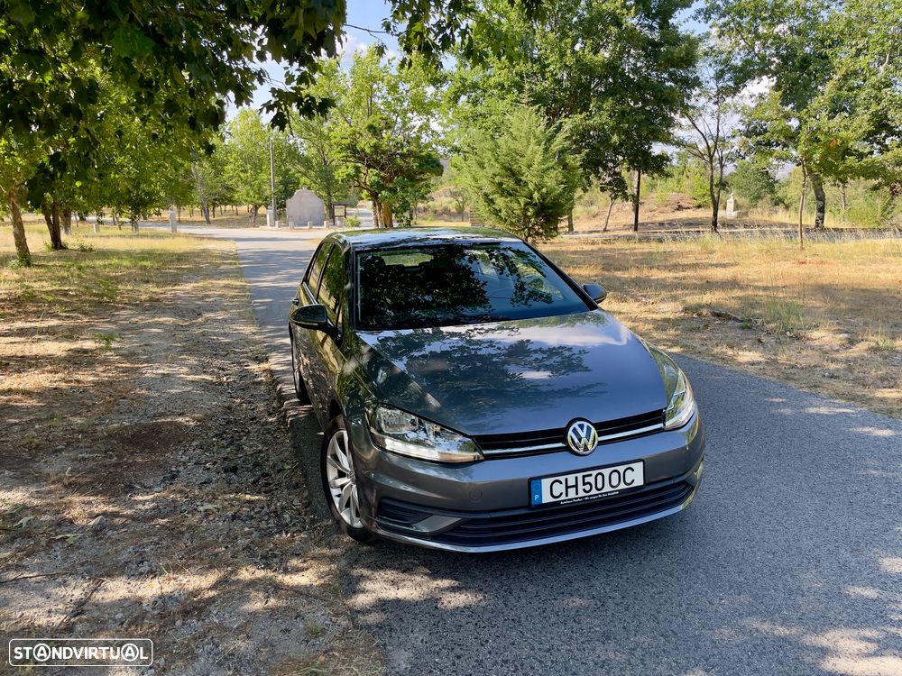 VW Golf 1.6 TDI Confortline DSG - 3