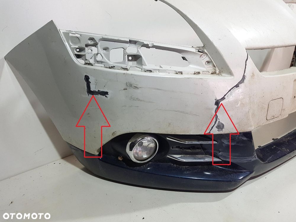 PEUGEOT 5008 I 1 ZDERZAK PRZÓD PRZEDNI ORYGINAŁ - 10