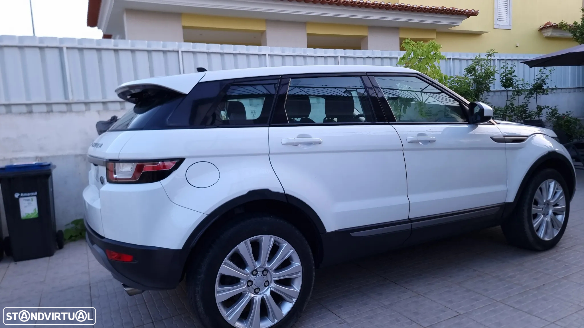 Land Rover Range Rover Evoque 2.0 TD4 Pure - 11