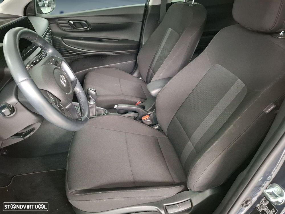 Hyundai i20 1.0 T-GDi Style - 10