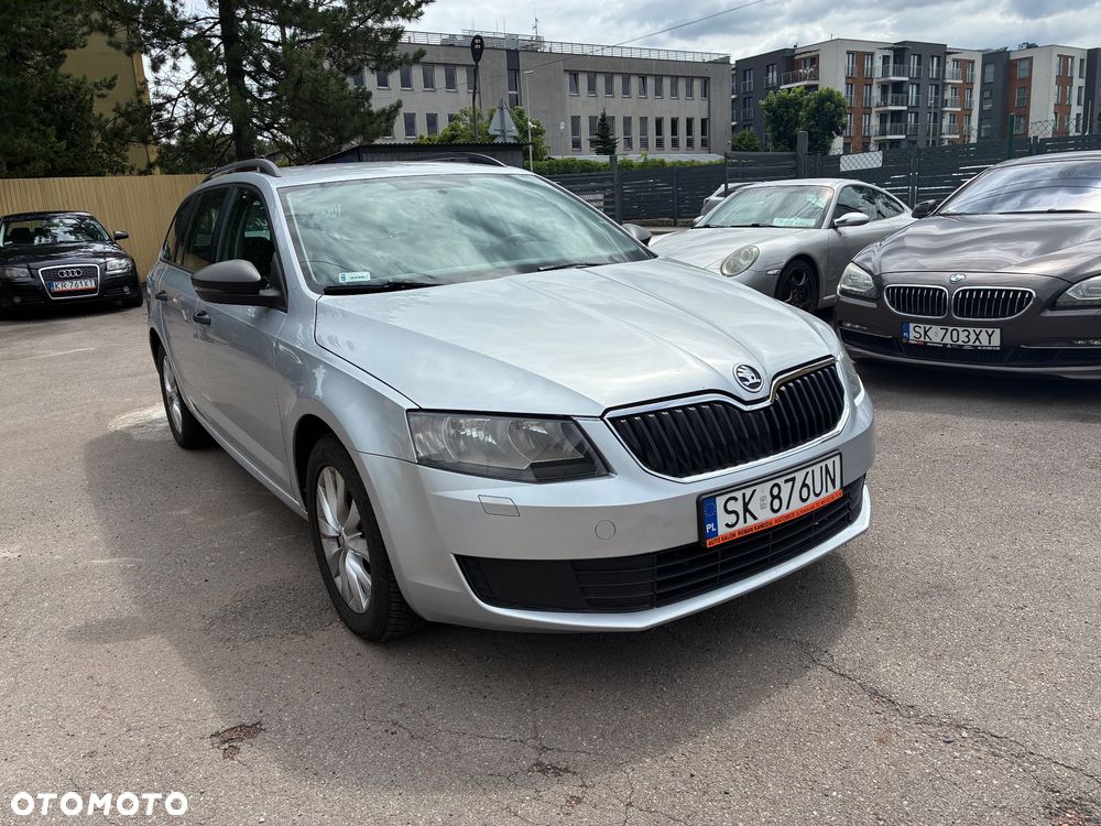 Skoda Octavia 1.6 TDI Active - 3
