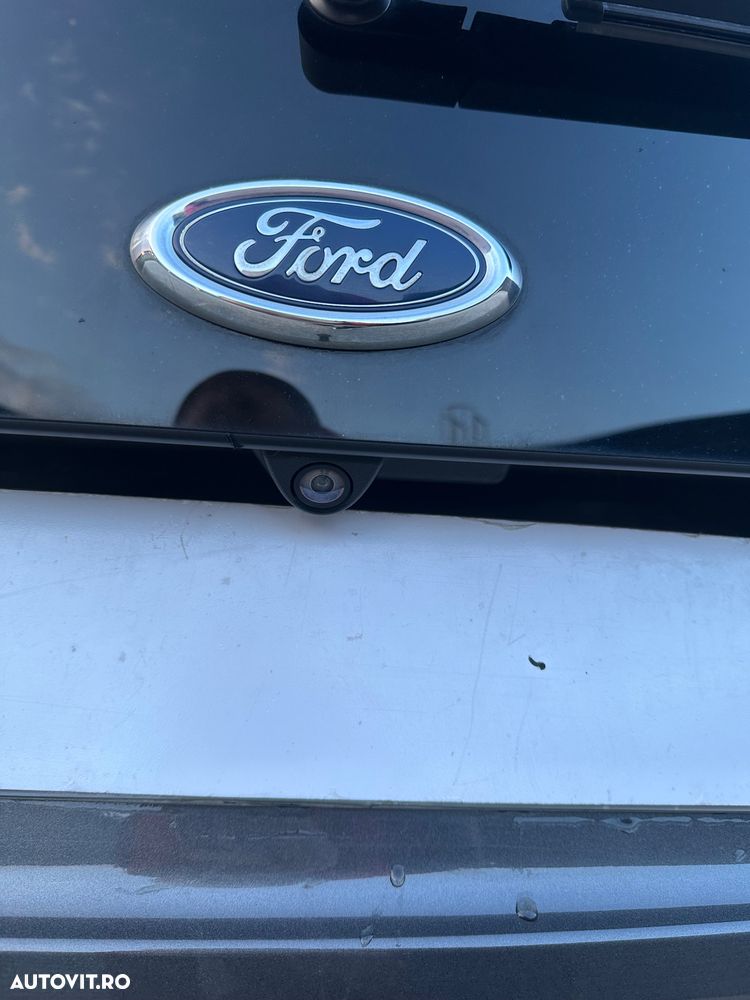 Ford Galaxy 2.0 TDCi Powershift Titanium - 14