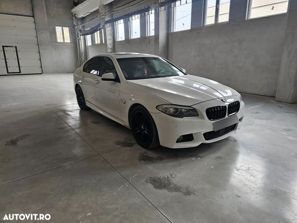 BMW Seria 5 535d - 1