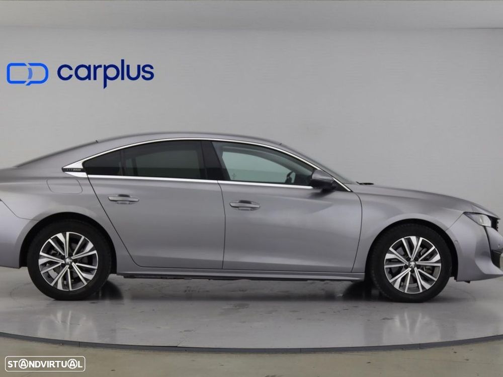 Peugeot 508 1.6 Hybrid Allure Pack e-EAT8 - 8