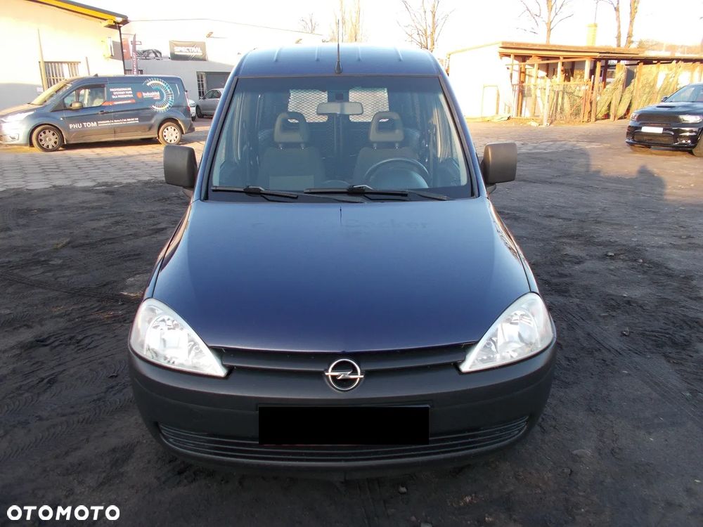 Opel Combo - 8