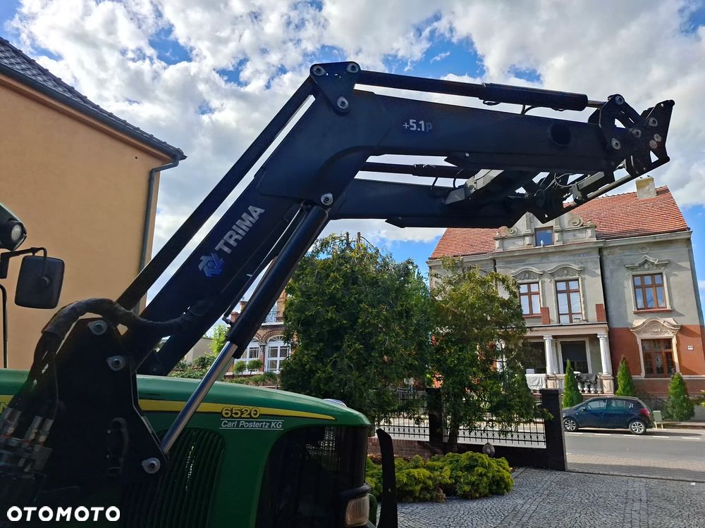 John Deere 6520 - 9