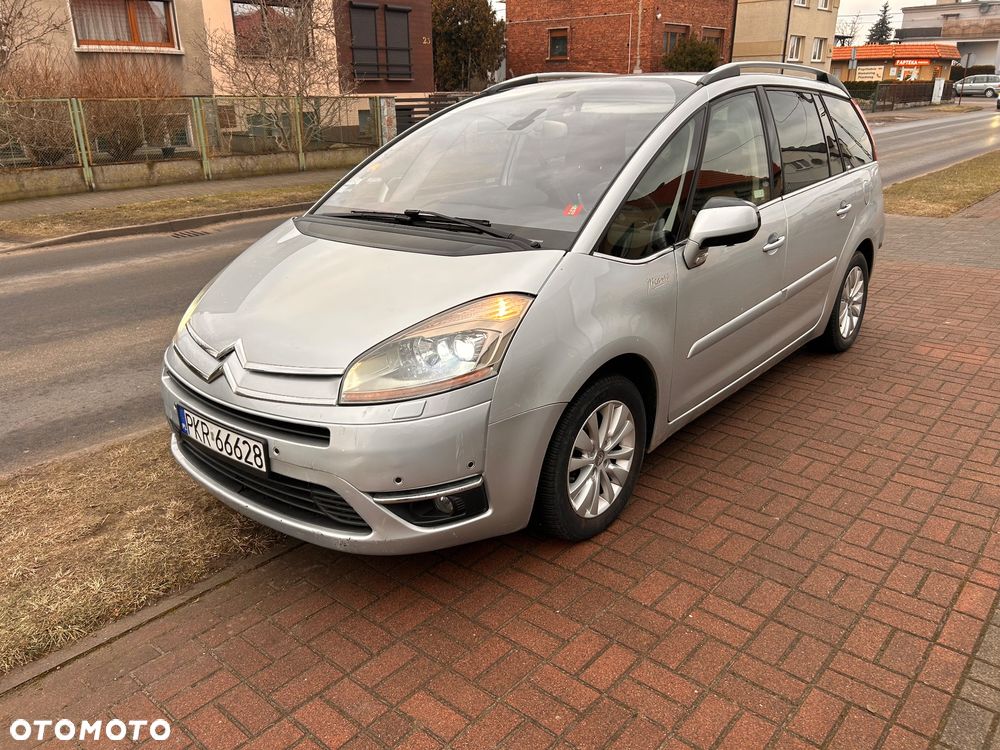 Citroën C4 Grand Picasso Gr 1.6 HDi Impress Pack MCP - 1