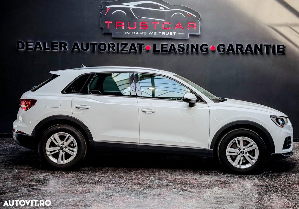 Audi Q3 35 TDI quattro S tronic - 4