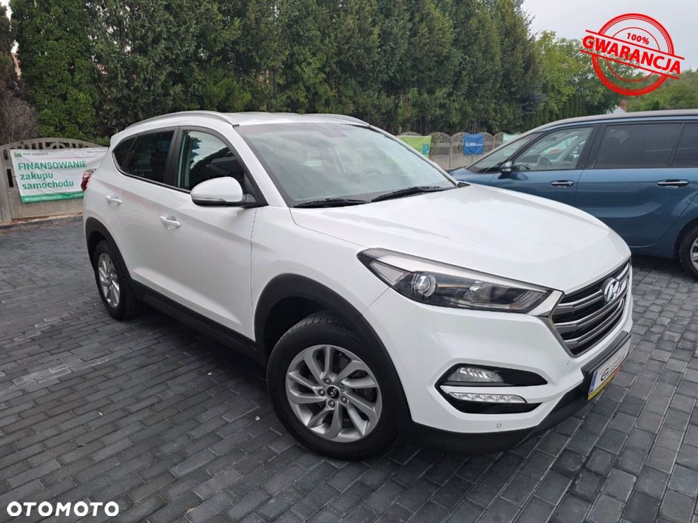 Hyundai Tucson 2016