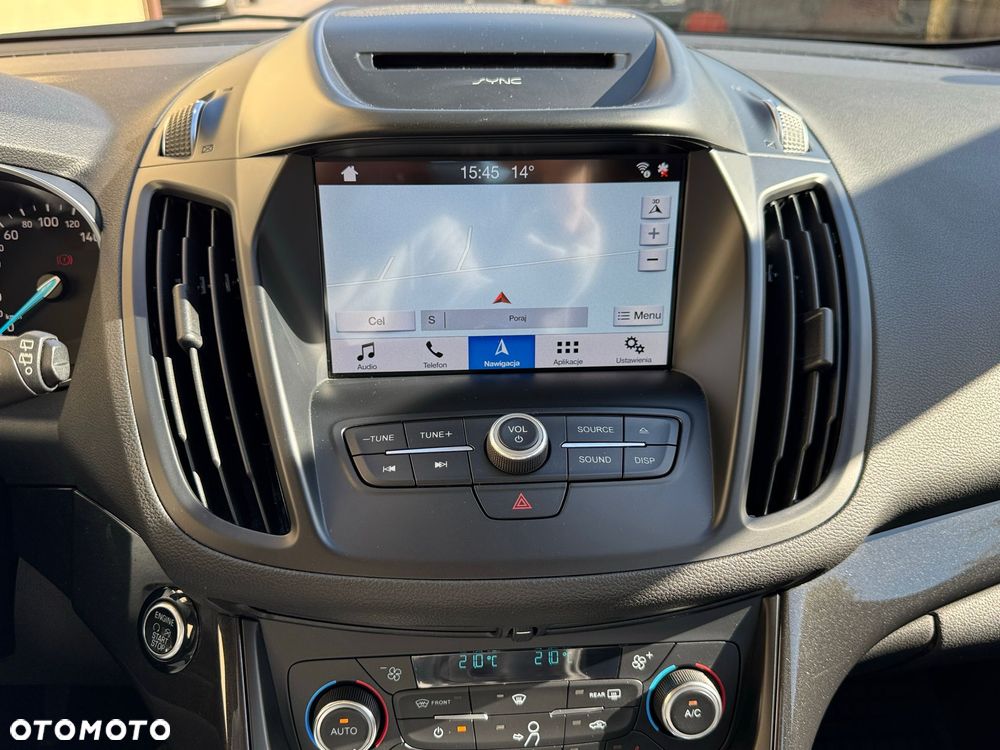 Ford Kuga 1.5 EcoBoost 2x4 Titanium - 21