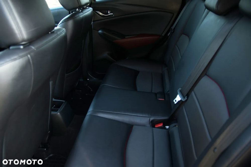 Mazda CX-3 SKYACTIV-G 120 FWD Sports-Line - 25