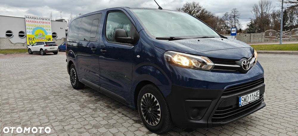 Toyota ProAce Kombi D-4D Medium 2,6t - 11