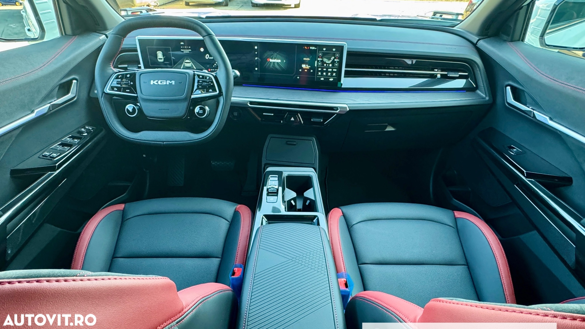 SsangYong Actyon 1.5 GDI Turbo AT6 Executiv - 8