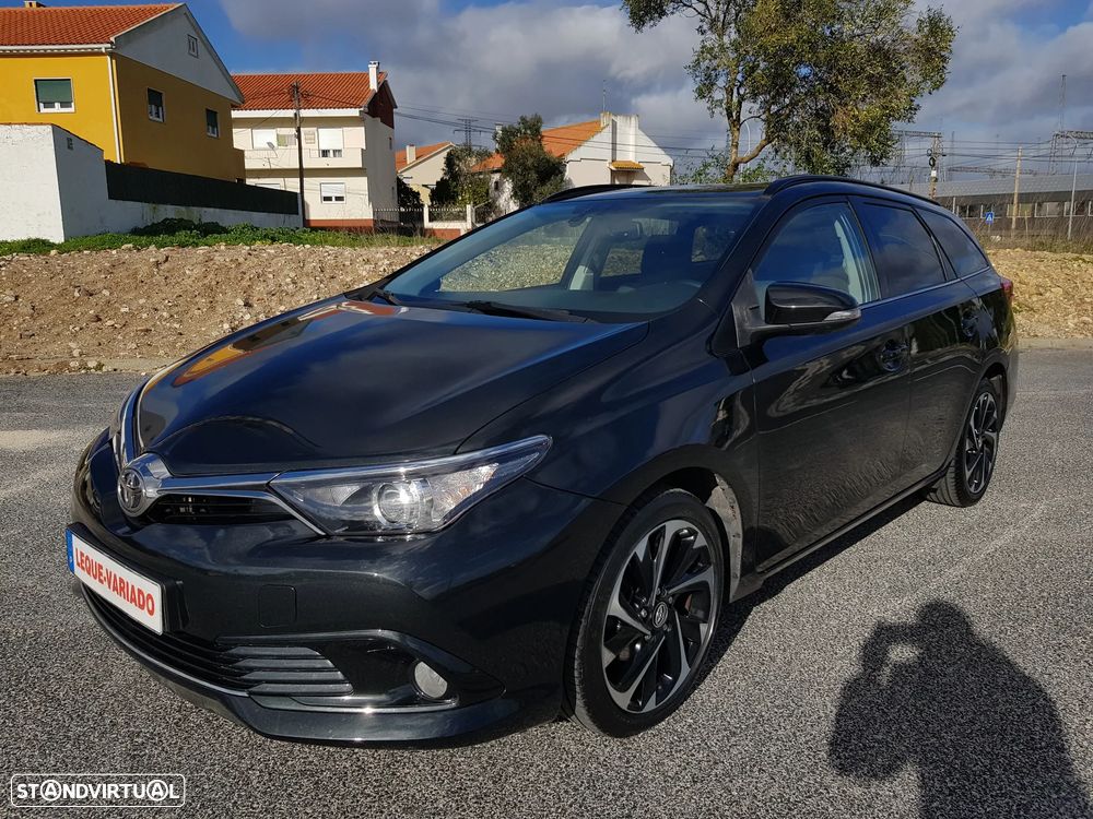 Toyota Auris Touring Sports 1.4 D-4D Comfort+Pack Sport - 2