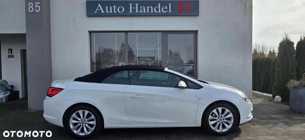 Opel Cascada 1.4 T Cosmo S&S EU6 - 31