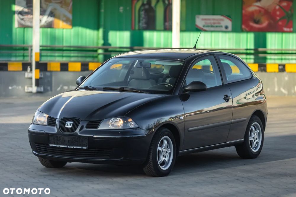 Seat Ibiza 1.4 16V Stylance - 2