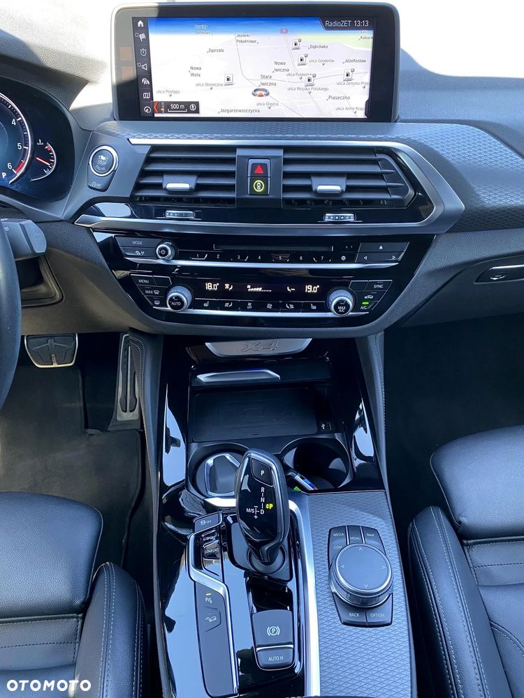 BMW X4 xDrive20d M Sport X sport - 34