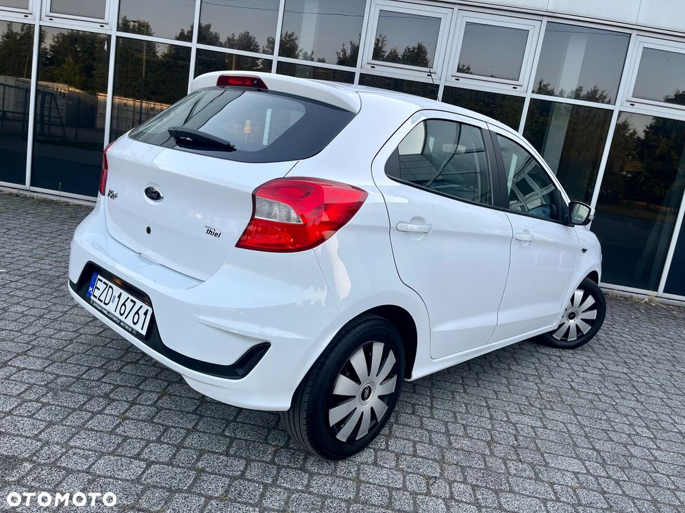 Ford Ka+ 1.2 Ti-VCT White Edition - 13