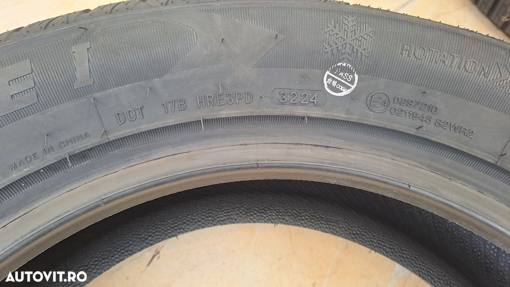 Anvelope noi iarna 205 55 r16 - 4