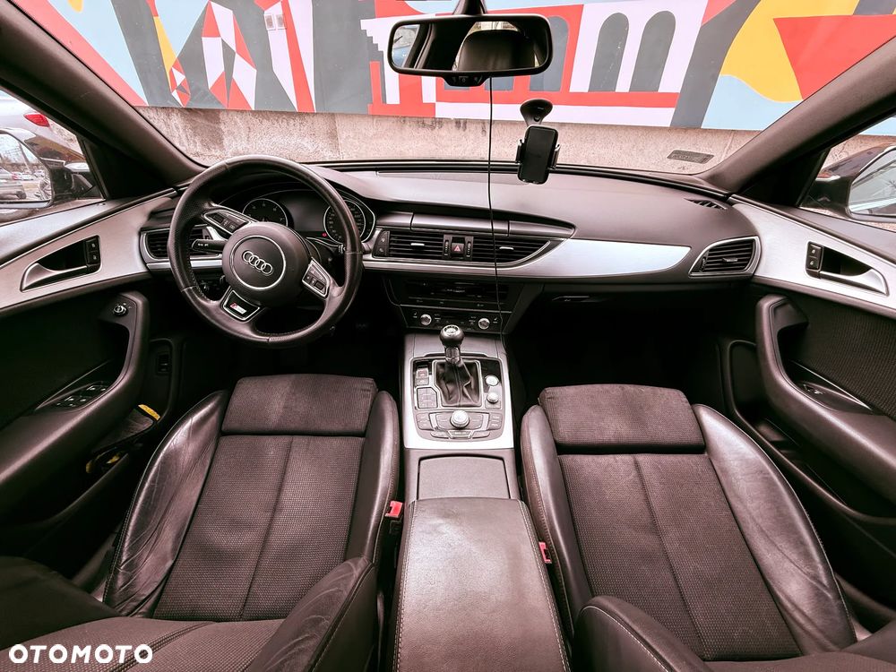Audi A6 Limousine - 6