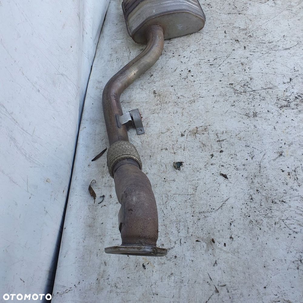 tłumik Audi A4 B9 2.0 TFSI 8W0253211 - 6