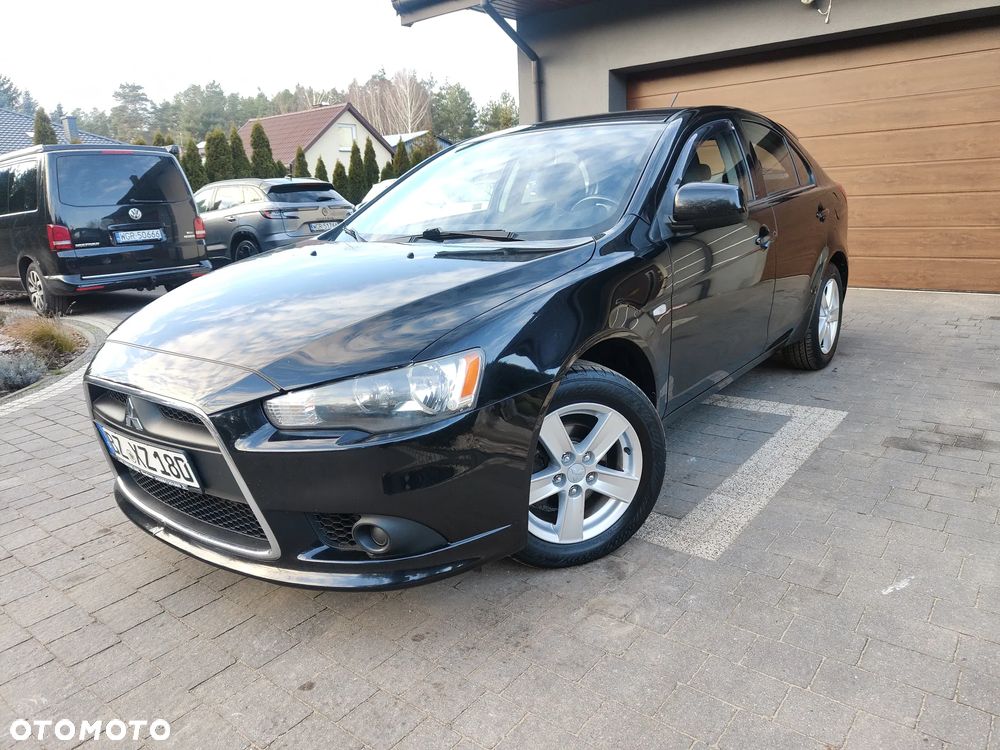Mitsubishi Lancer 1.8 Intense - 2