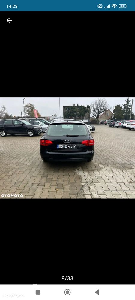 Audi A4 Avant - 5