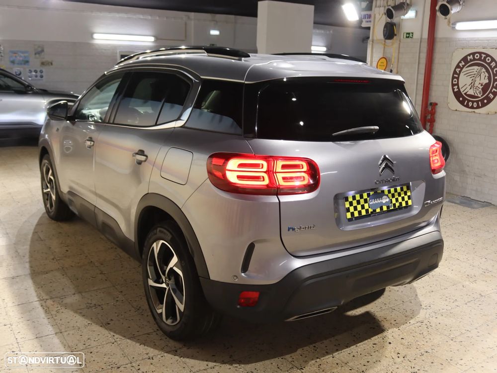 Citroën C5 Aircross 1.6 Hybrid Shine e-EAT8 - 35