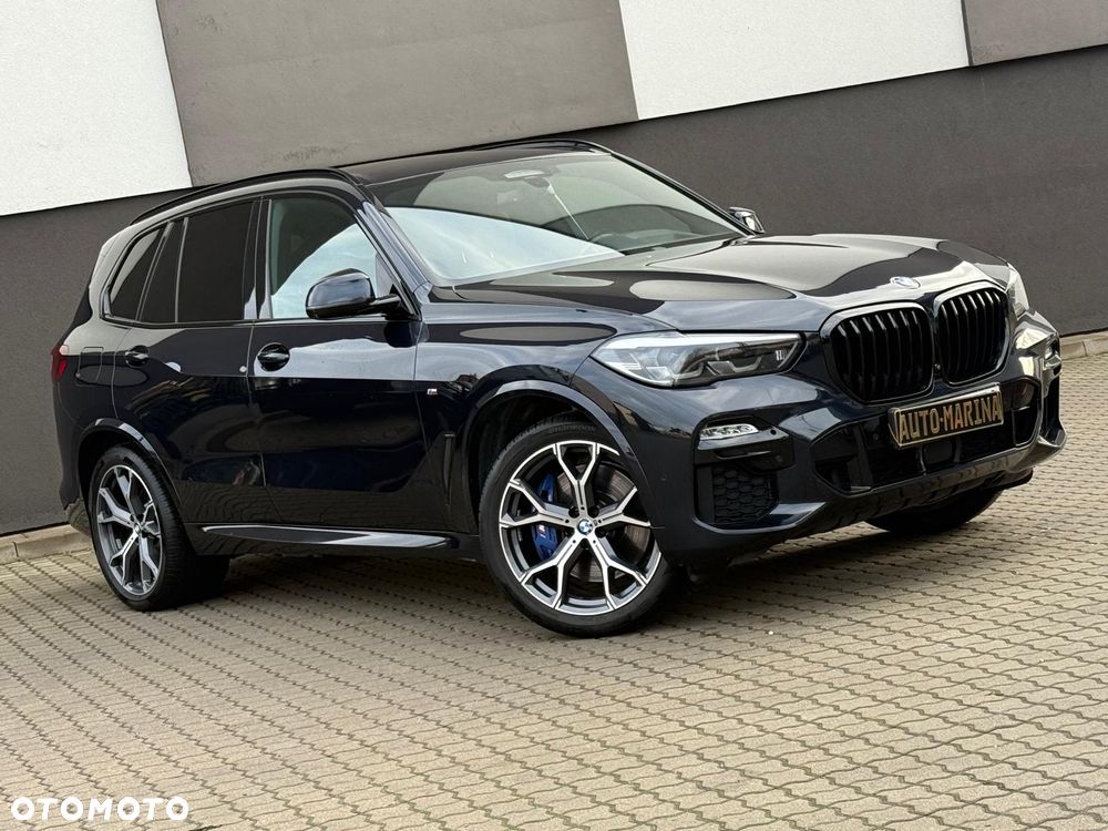 BMW X5 xDrive45e - 5