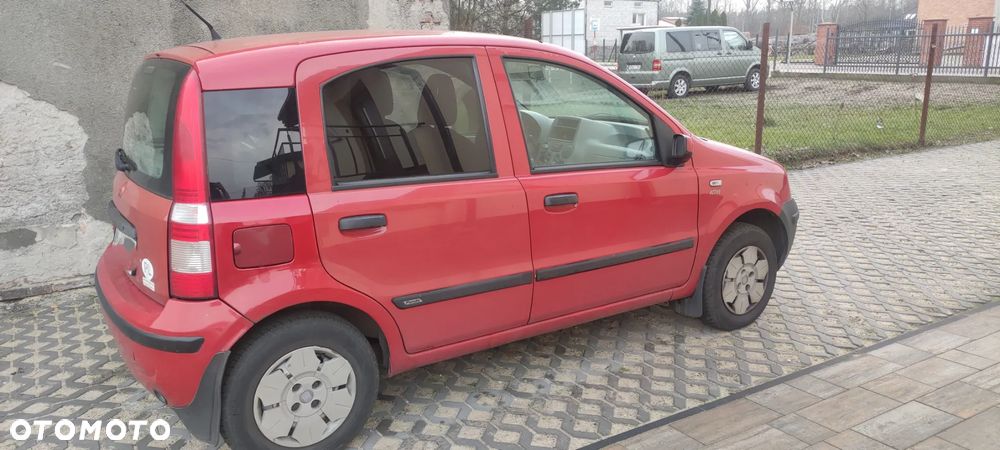 Fiat Panda 1.1 Active Eco - 2