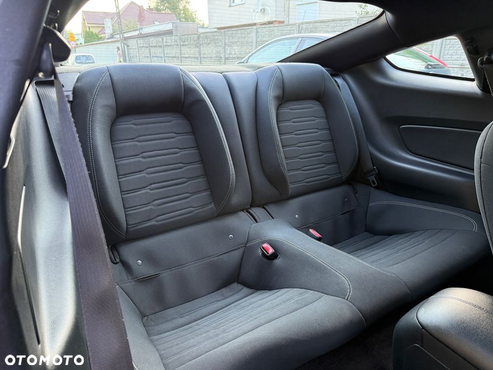 Ford Mustang 2.3 EcoBoost - 8