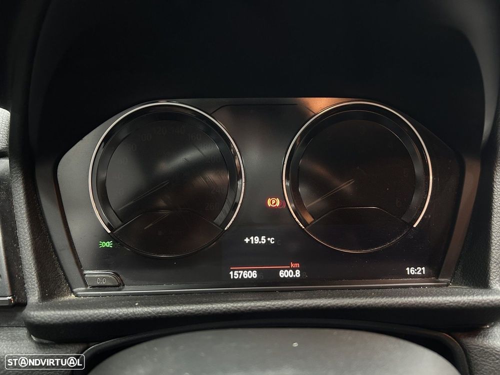 BMW 216 Active Tourer d Advantage - 14