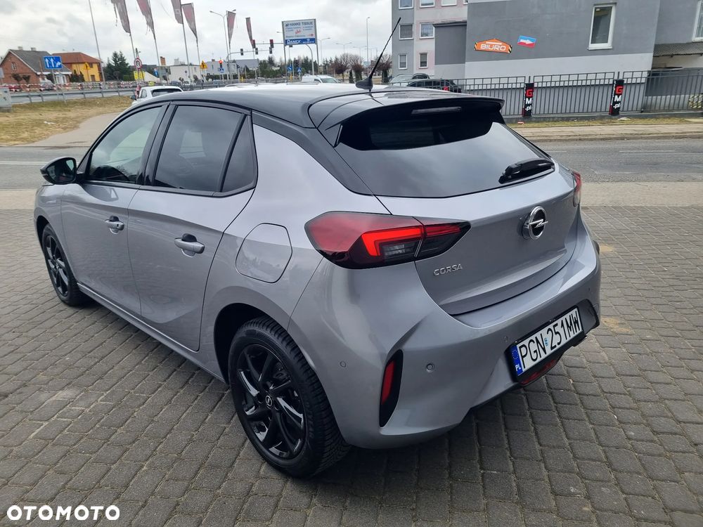 Opel Corsa 1.2 Direct Injection Turbo GS - 4