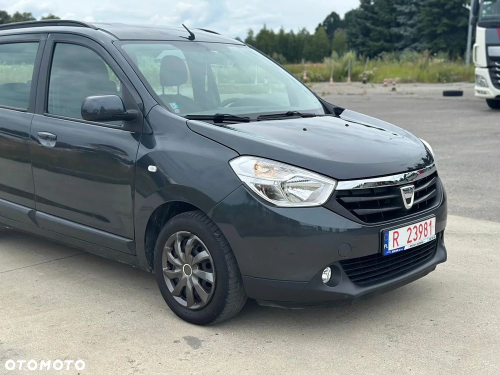 Dacia Lodgy 1.5 dCi Prestige - 18
